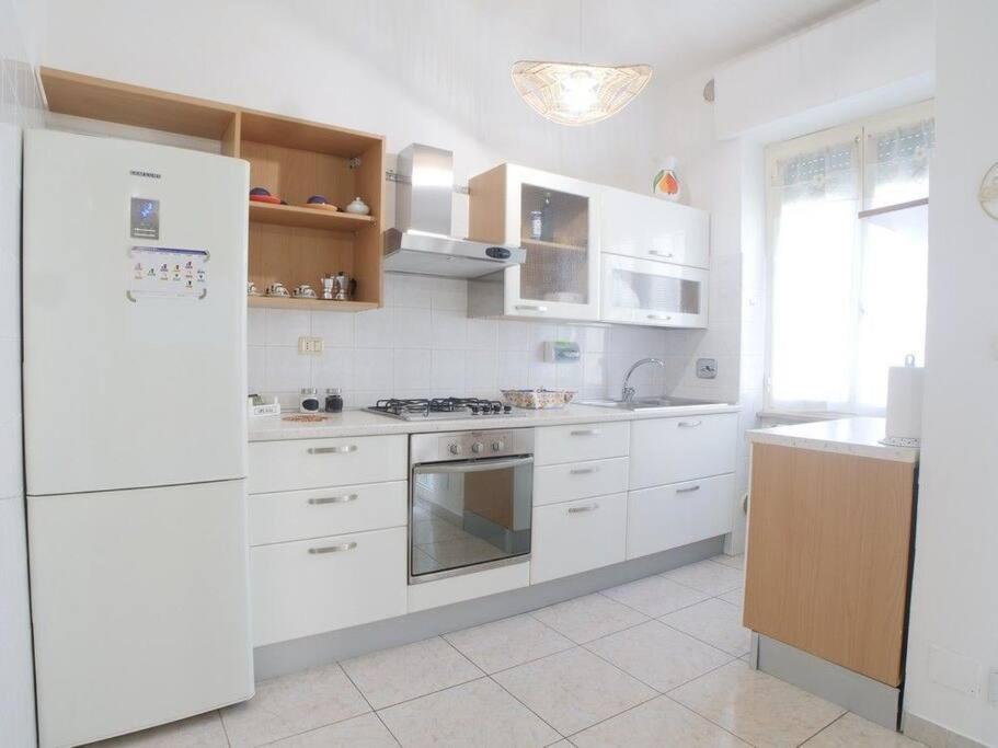 Casagio Apartment Pescara Bagian luar foto