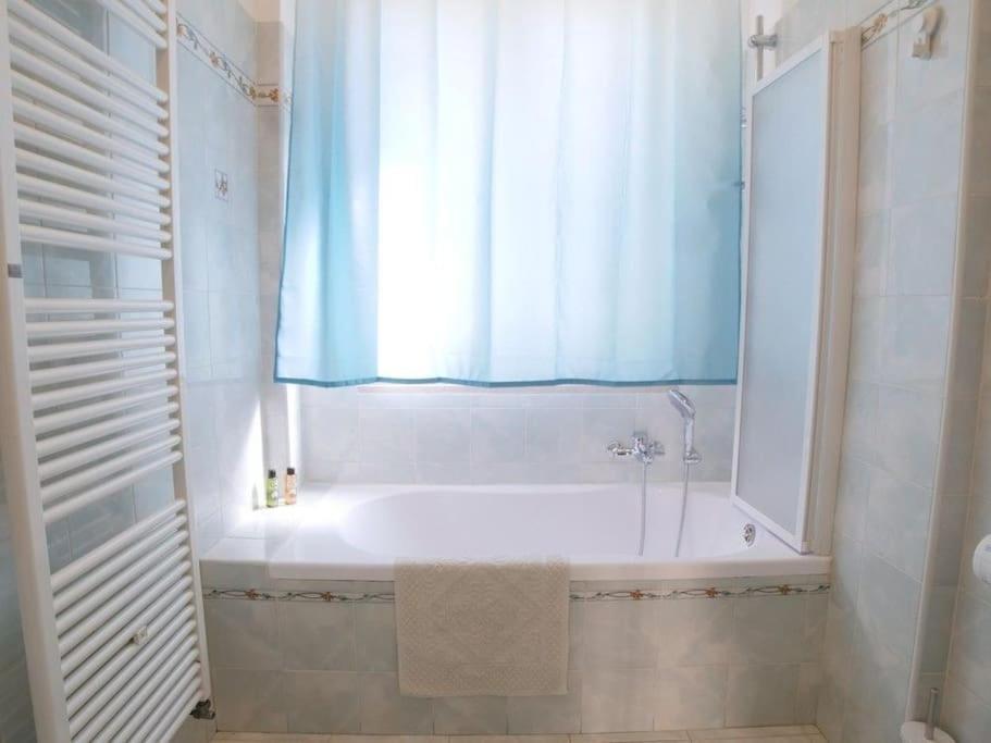 Casagio Apartment Pescara Bagian luar foto