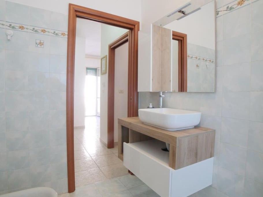 Casagio Apartment Pescara Bagian luar foto