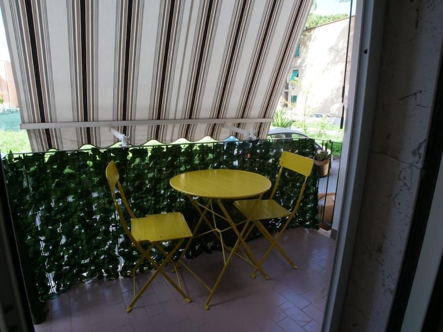 Casagio Apartment Pescara Bagian luar foto