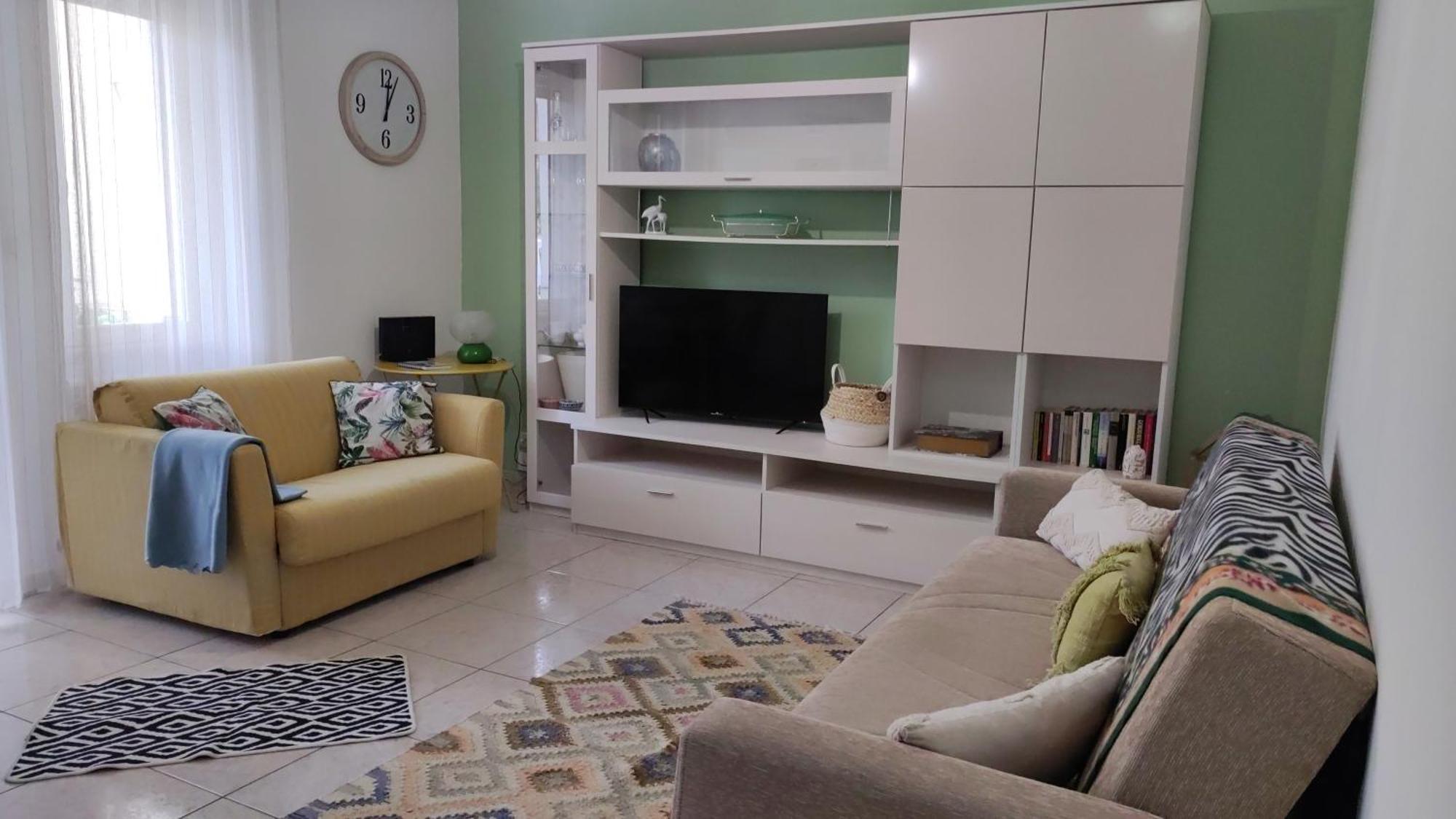 Casagio Apartment Pescara Bagian luar foto